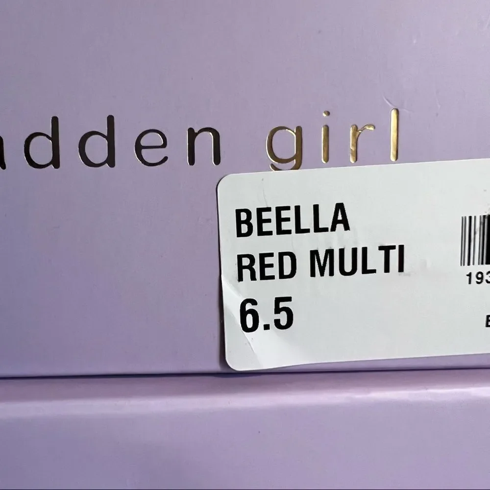 Madden Girl Bella Sandal